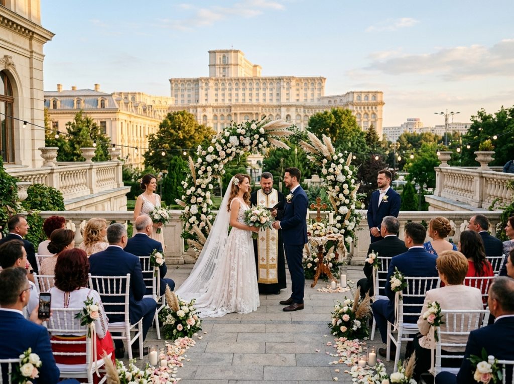 cat costa o nunta in bucuresti 2026